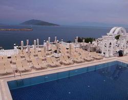 Bodrum Marimar Resort Hotel Havuz