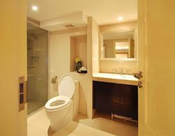 Bodun International Serviced Apartment - Guangzhou Banyo Özellikleri