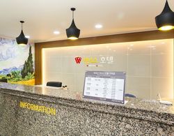 Boeun Winners Hotel İç Mekan