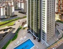 Bof Hotels Ceo Suites Ataşehir Genel