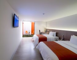Hotel Bogota 100 Design Genel