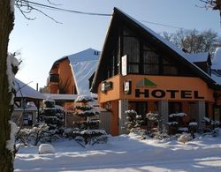 Hotel Bohemia Dış Mekan