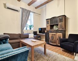 Bohemian flat Old town Tartu Home Apt. İç Mekan