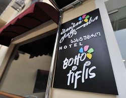 Boho Tiflis Hotel Genel
