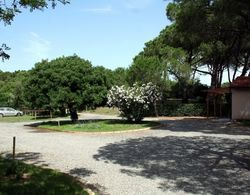 Villa Bolgherello Dış Mekan