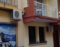 Boliches apartment in first line Dış Mekan