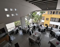 Hotel Bolivar Plaza Genel