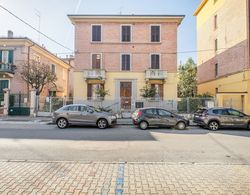 Bologna Saffi Apartment con garage Dış Mekan