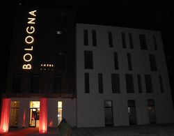Hotel Bologna Dış Mekan