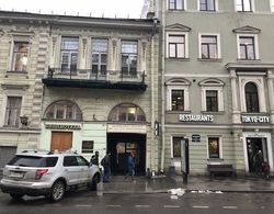 Bolshaya Morskaya Apartments Dış Mekan