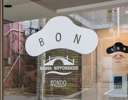 BON Condo Namba Nipponbashi Dış Mekan