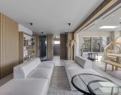 Bon Sol in Burleigh - Luxury Penthouse Oda Düzeni