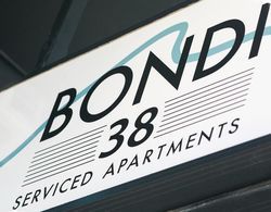 Bondi 38 Serviced Apartments Genel