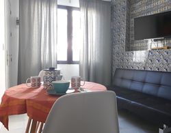 Bonito Apartamento con Solarium en Alameda Hab 201 Oda Düzeni