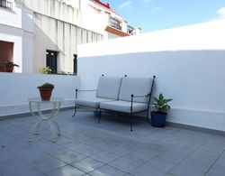 Bonito Apartamento con Solarium en Alameda Hab 201 Oda Düzeni