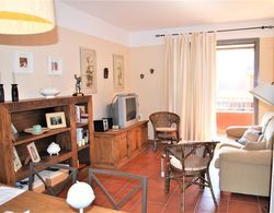 Bonito Apartamento con Vistas al Mar Marina Sant Jordi Oda Düzeni