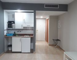 Bonito Apartamento en Triana 202 Mutfak