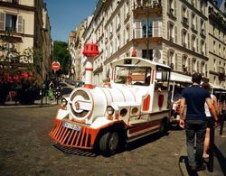 Hotel Bonsejour Montmartre Genel