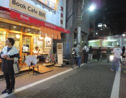 Hostel BookCafe Dış Mekan