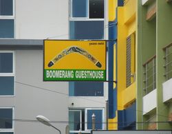 Boomerang Guesthouse Dış Mekan