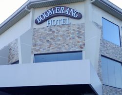 Boomerang Hotel Dış Mekan