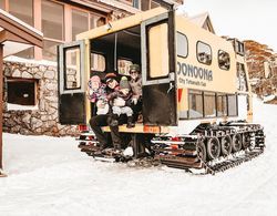 Boonoona Ski Lodge Dış Mekan