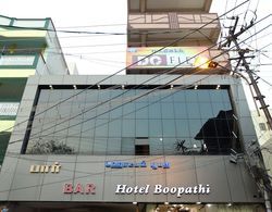 Hotel Boopathi Dış Mekan