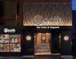 Booth Net Cafe & Capsule Dış Mekan