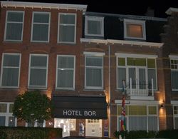 Hotel Bor Scheveningen Dış Mekan