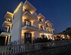 Hotel Bora Bora Dış Mekan