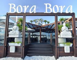 Bora Bora Pousada Dış Mekan