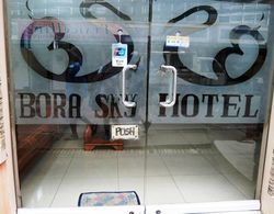Bora Sky Hotel Dış Mekan