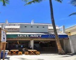 Boracay Coco Huts Dış Mekan