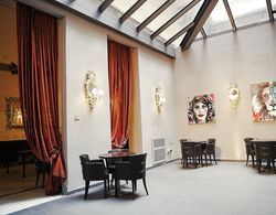 Borghese Palace Art Hotel Genel