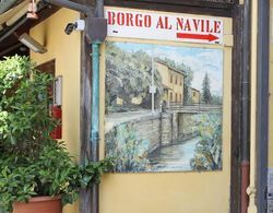 Borgo al Navile Dış Mekan