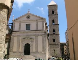Borgo Antico Santa Lucia Dış Mekan