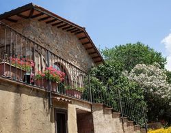 Borgo De' Salaioli Dış Mekan