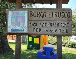 Borgo Etrusco S.p.A. Dış Mekan