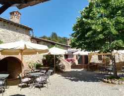 Borgo Gallinaio Yeme / İçme
