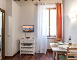 Borgo Pinti Apartment Oda Düzeni