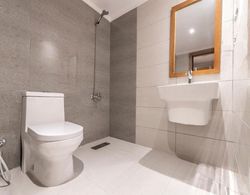Borj Akhir Hotel Banyo Tipleri
