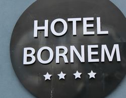 Hotel Bornem Dış Mekan