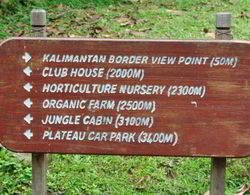 Borneo Highlands Resort Genel