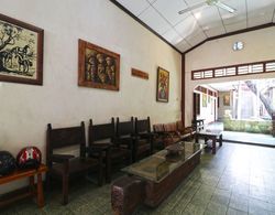 Borneo Hostel İç Mekan