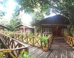 Borneo Nature Lodge Dış Mekan