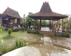 Borobudur Balkondes Menoreh Dış Mekan