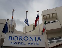 Boronia Hotel Apartments Dış Mekan