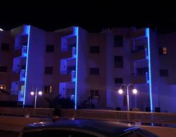 Boronia Hotel Apartments Dış Mekan