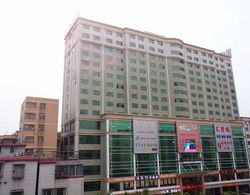 Borrman Hotel Guangzhou Tangxia Branch Genel