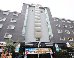 Boryeong e Hotel Dış Mekan